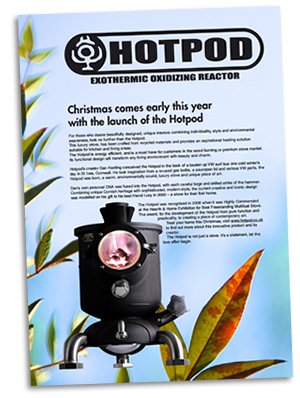 hotpod Christmas feature