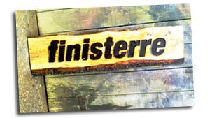 Finisterre branding
